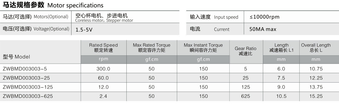 步進電機參數(shù) 步進電機參數(shù)