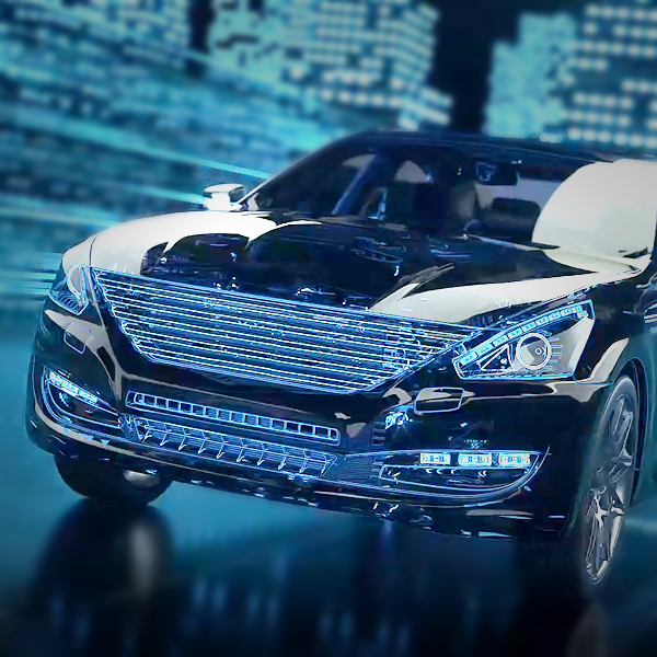 汽車AGS進(jìn)氣格柵應(yīng)用 汽車AGS進(jìn)氣格柵應(yīng)用